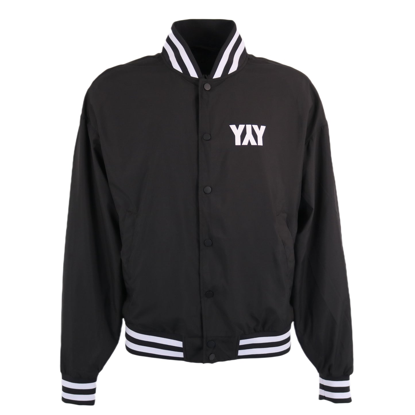 COLLEGE JACKET BLACK