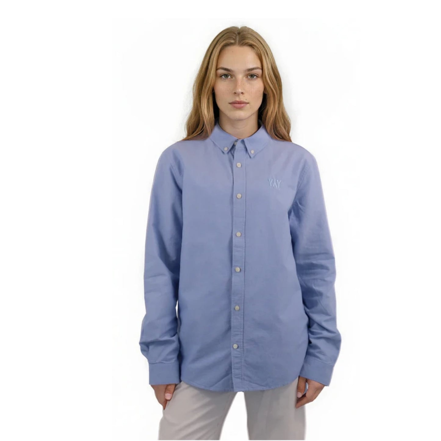 OXFORD SHIRT BLUE