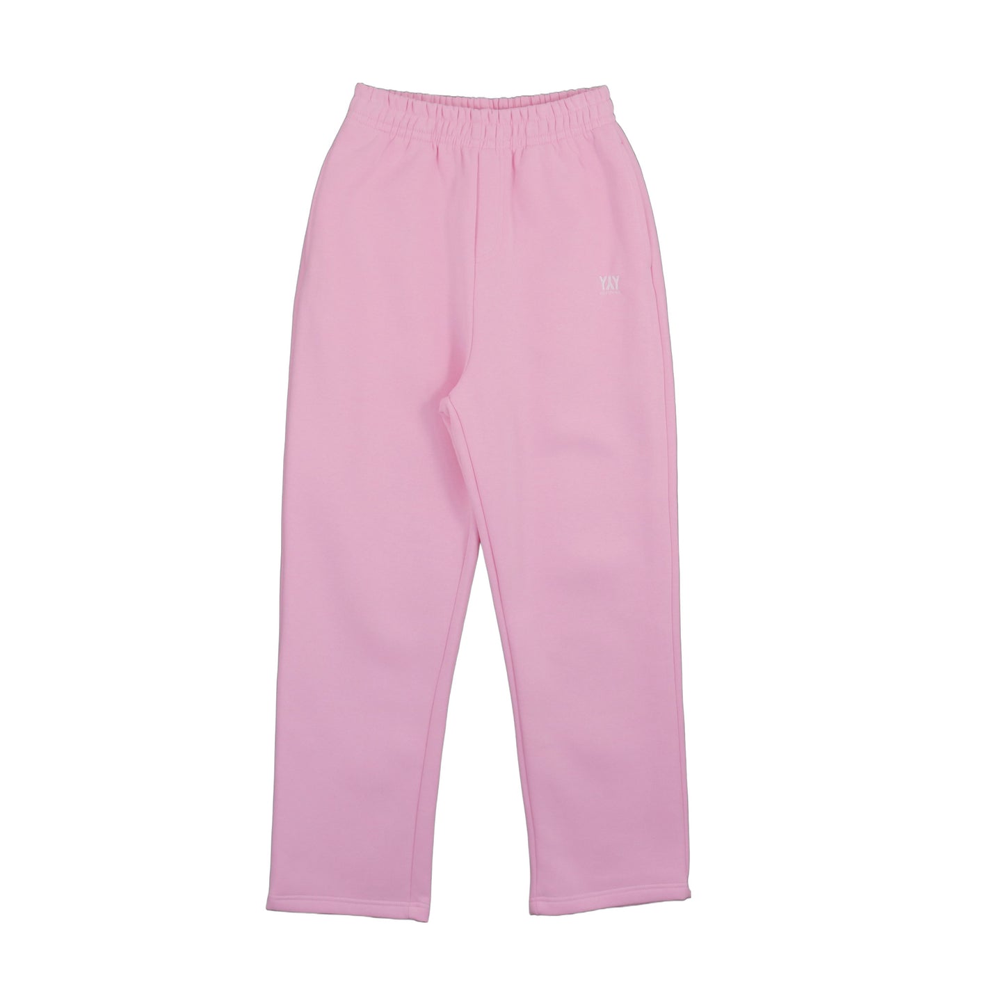 OPEN LEG JOGGER SOFT ROSE