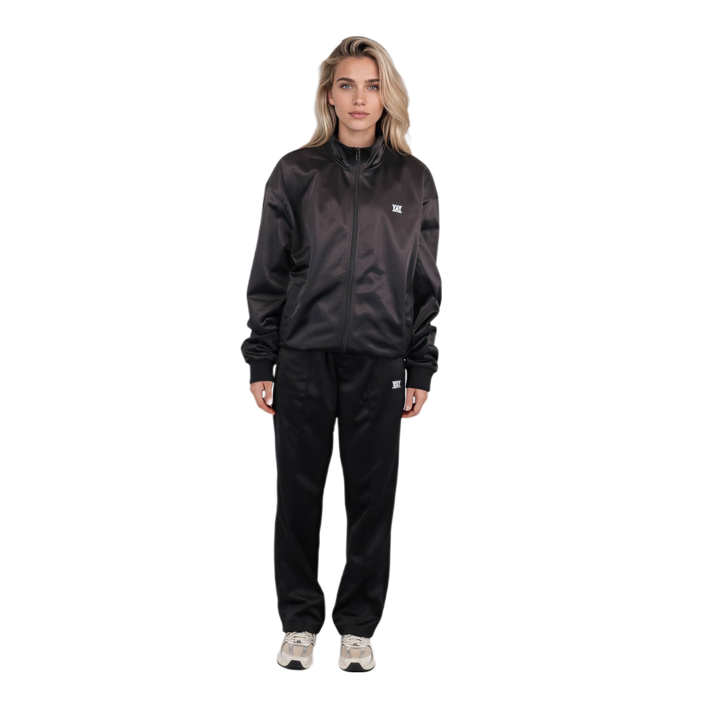 TRACK PANT BLACK