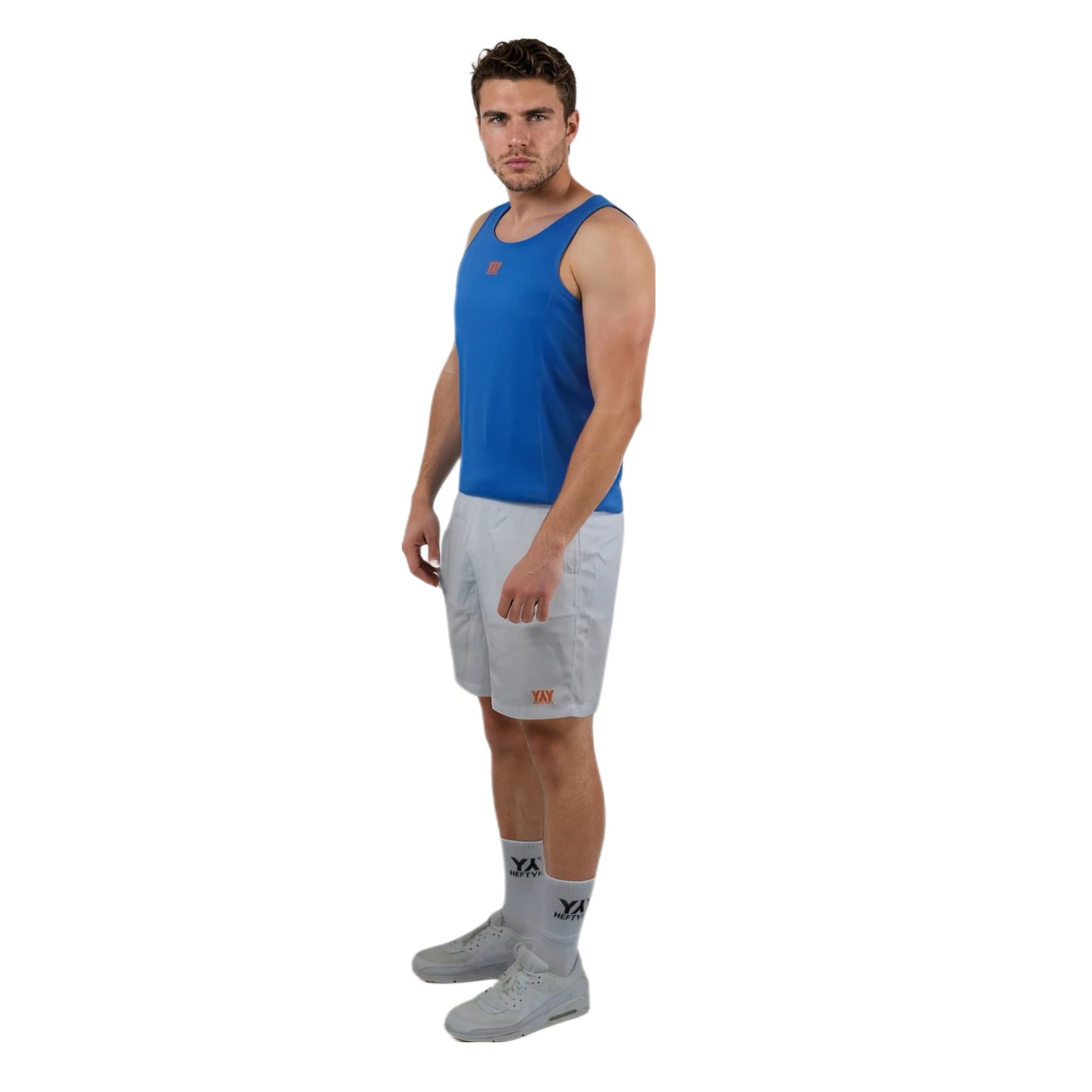 PERFORMANCE TANK TOP ROYALE BLUE