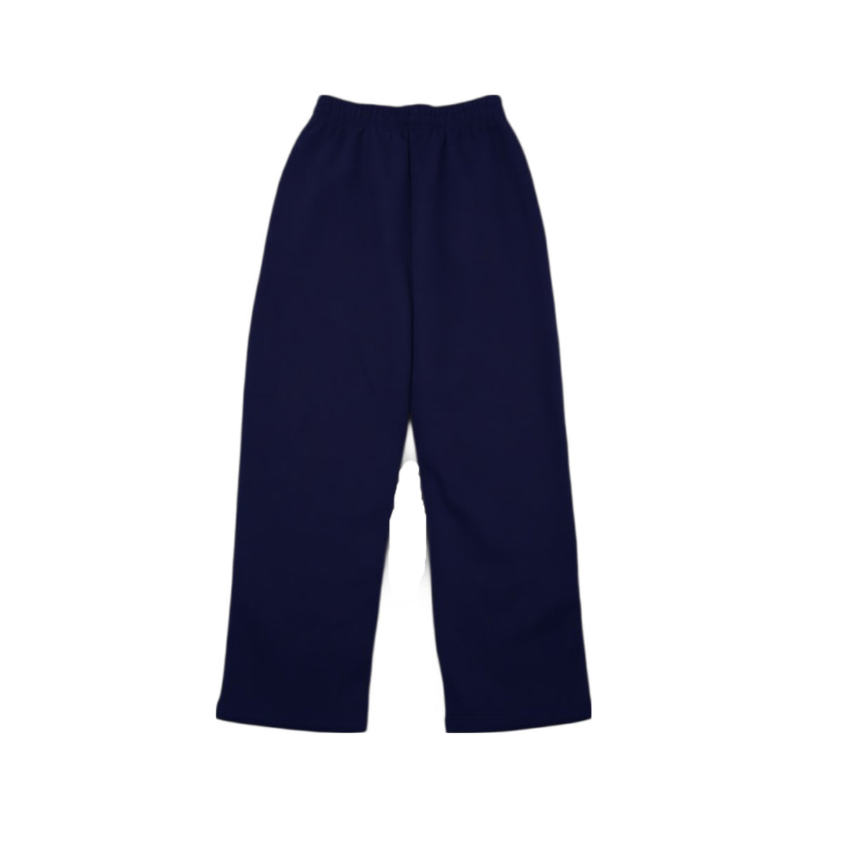 OPEN LEG JOGGER NAVY