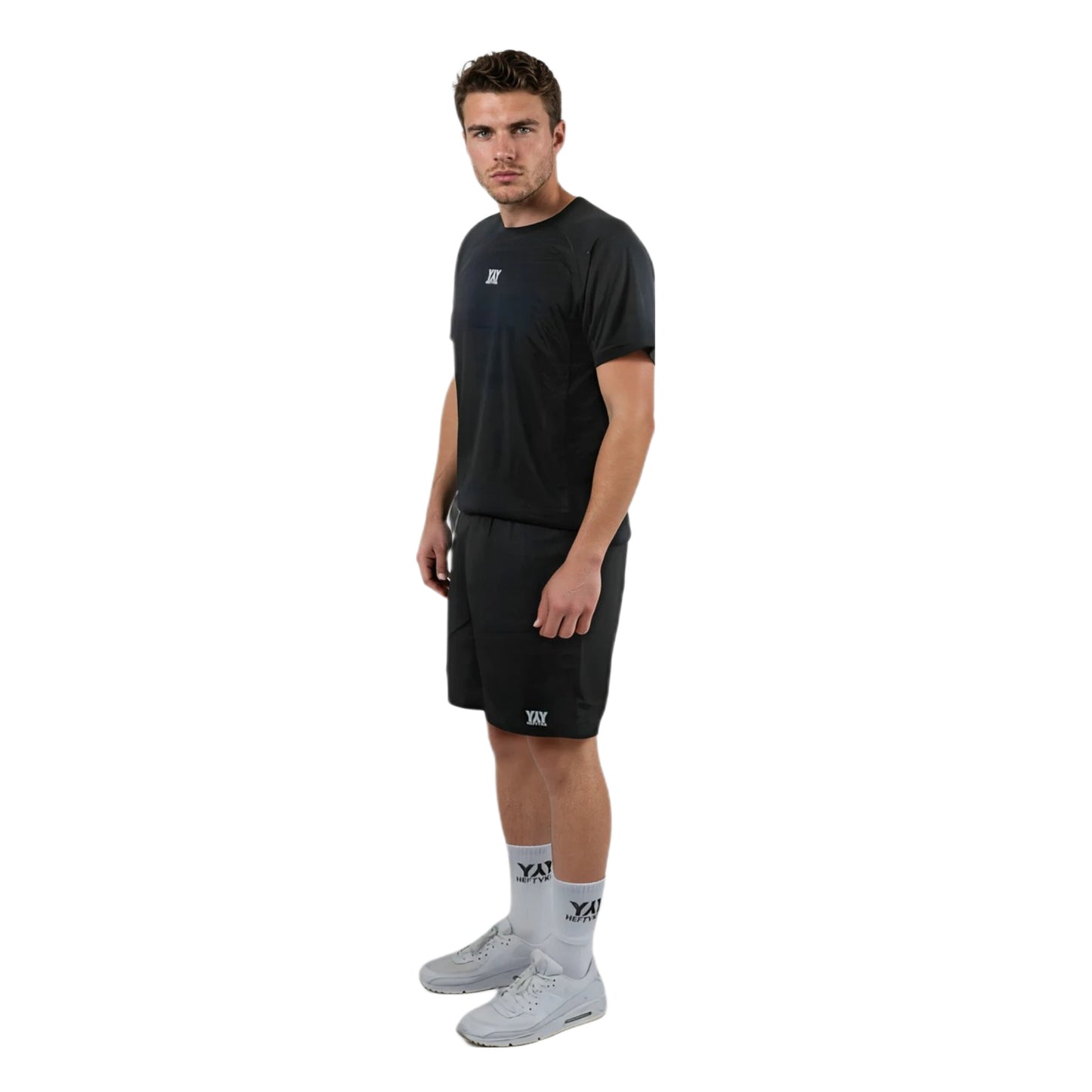 PERFORMANCE T-SHIRT BLACK