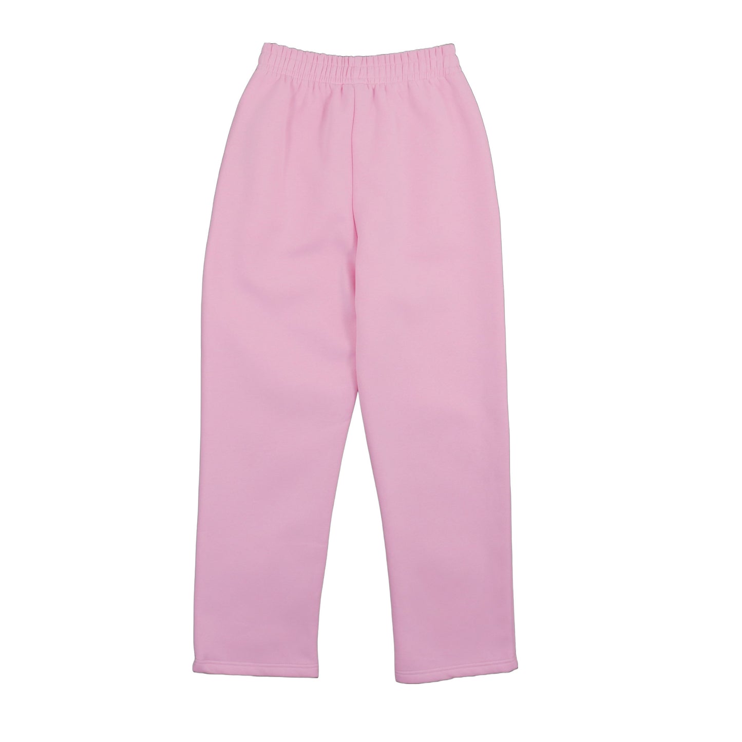 OPEN LEG JOGGER SOFT ROSE