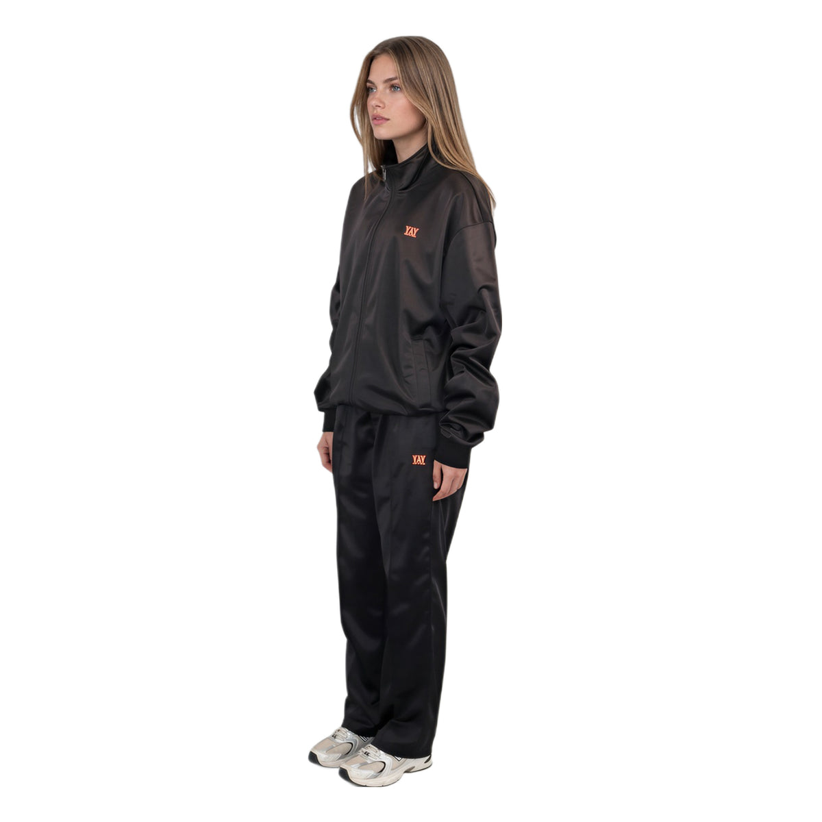 TRACK JACKET OR