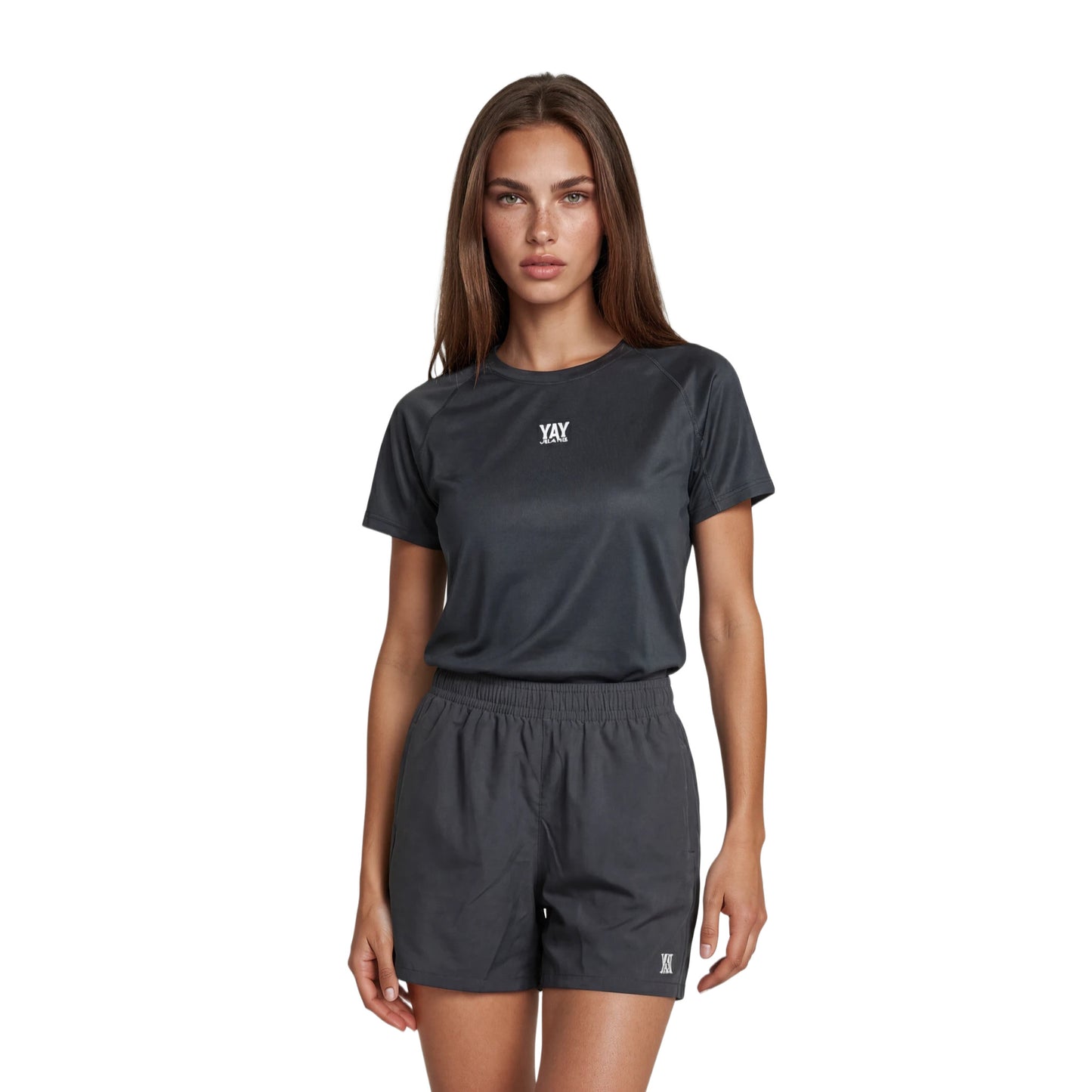 PERFORMANCE T-SHIRT BLACK