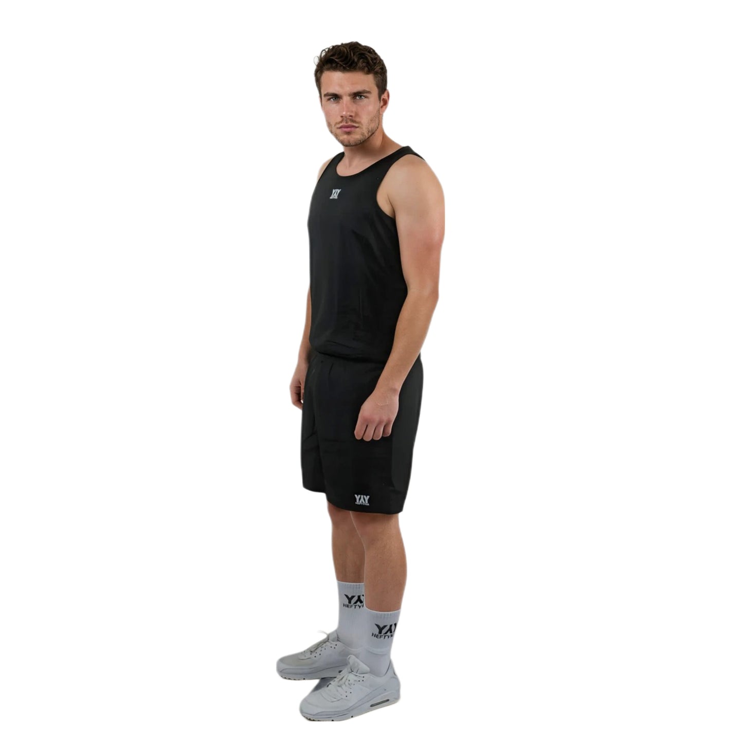 PERFORMANCE TANK TOP BLACK
