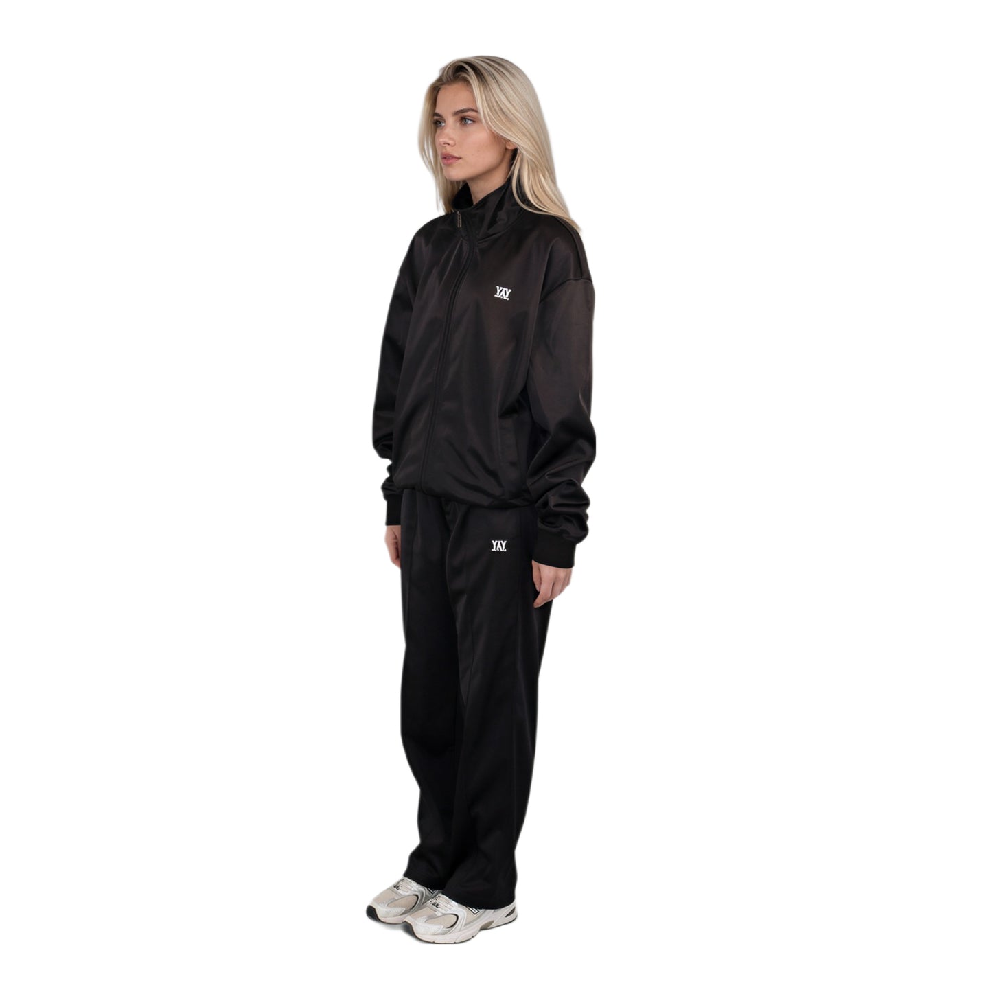 TRACK PANT BLACK