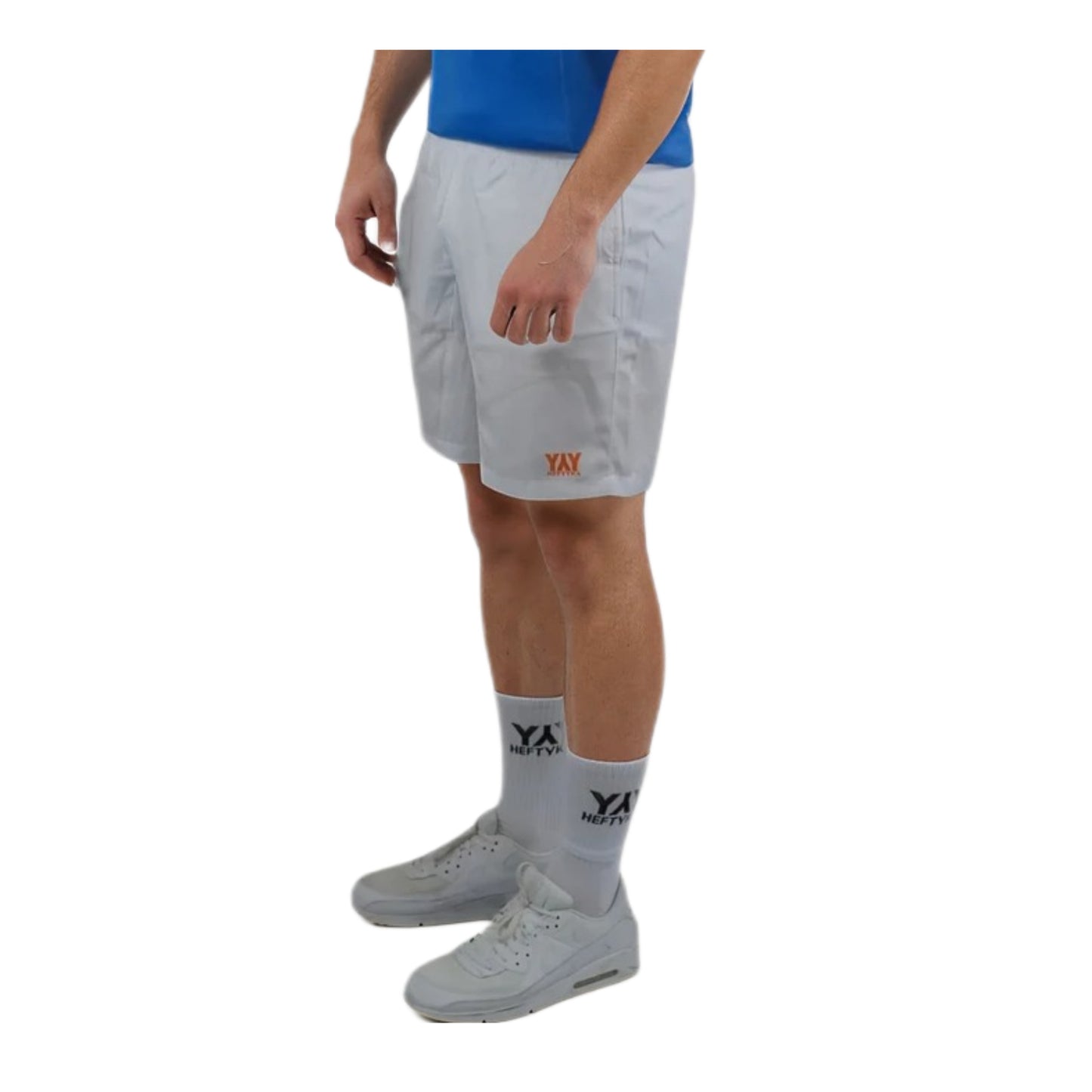 SHORT PERFORMANCE WHITE