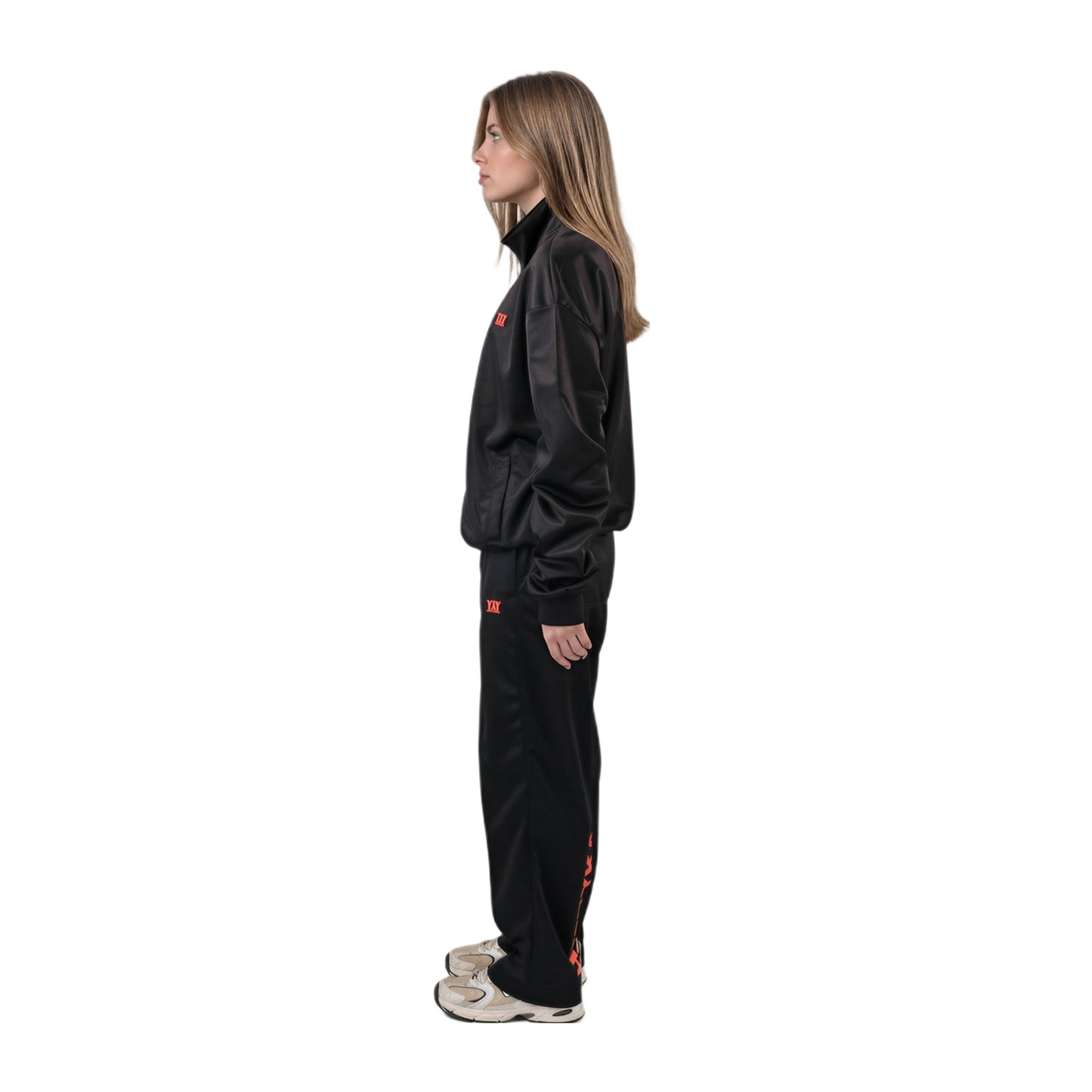 TRACK JACKET OR