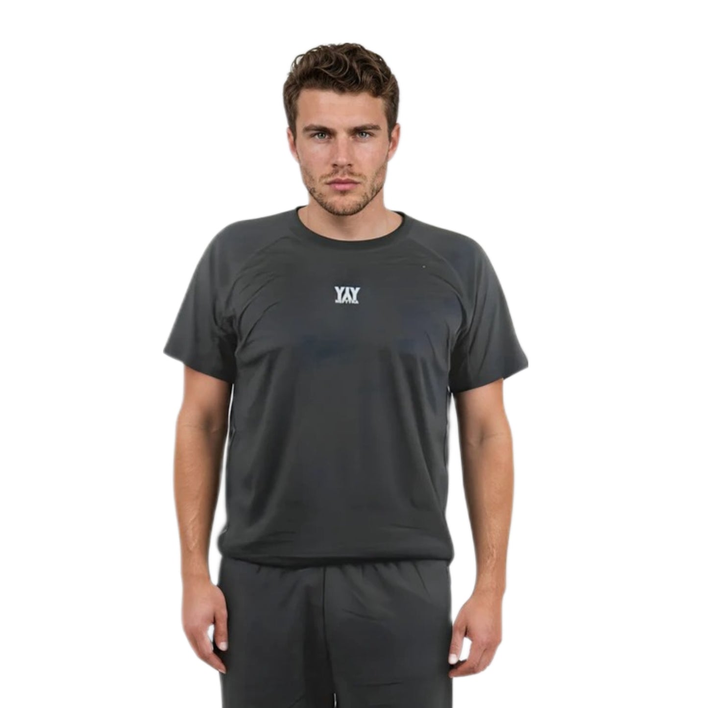 PERFORMANCE T-SHIRT BLACK