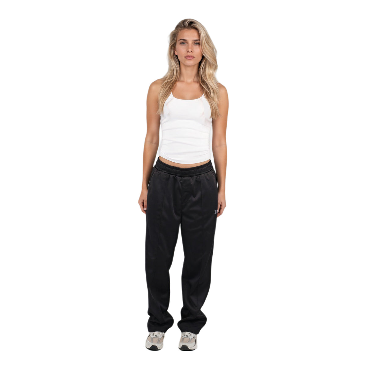 TRACK PANT BLACK