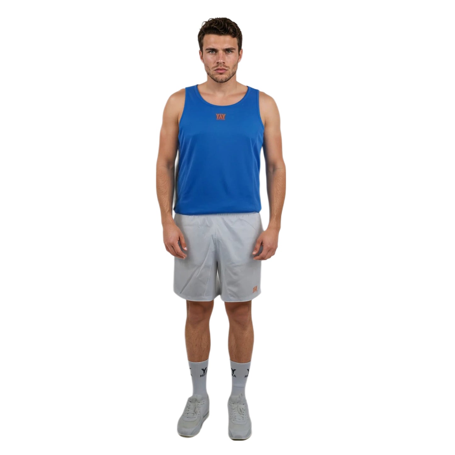 PERFORMANCE TANK TOP ROYALE BLUE