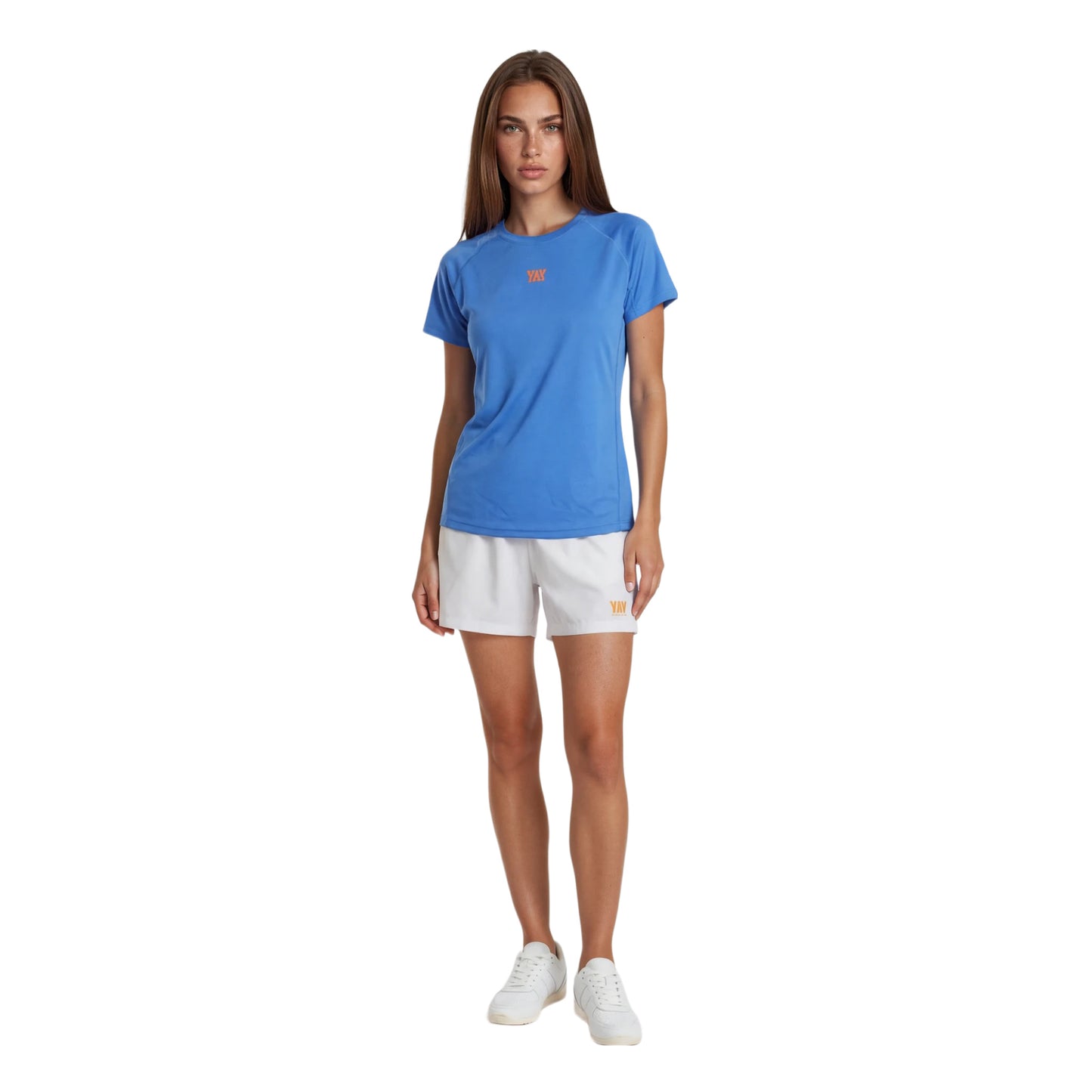 PERFORMANCE T-SHIRT ROYALE BLUE