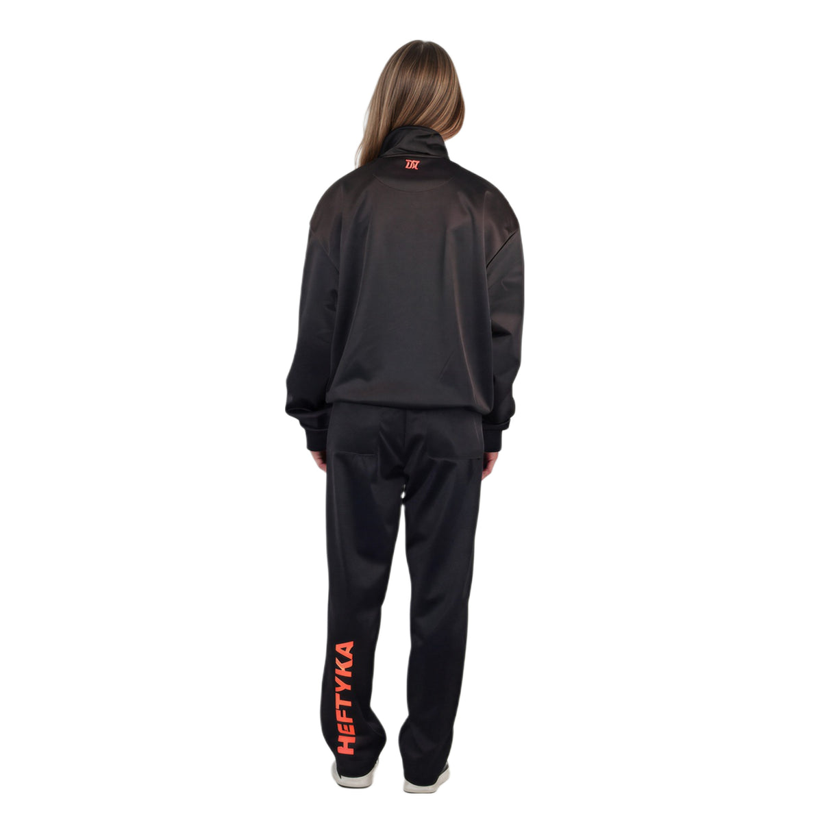 TRACK JACKET OR