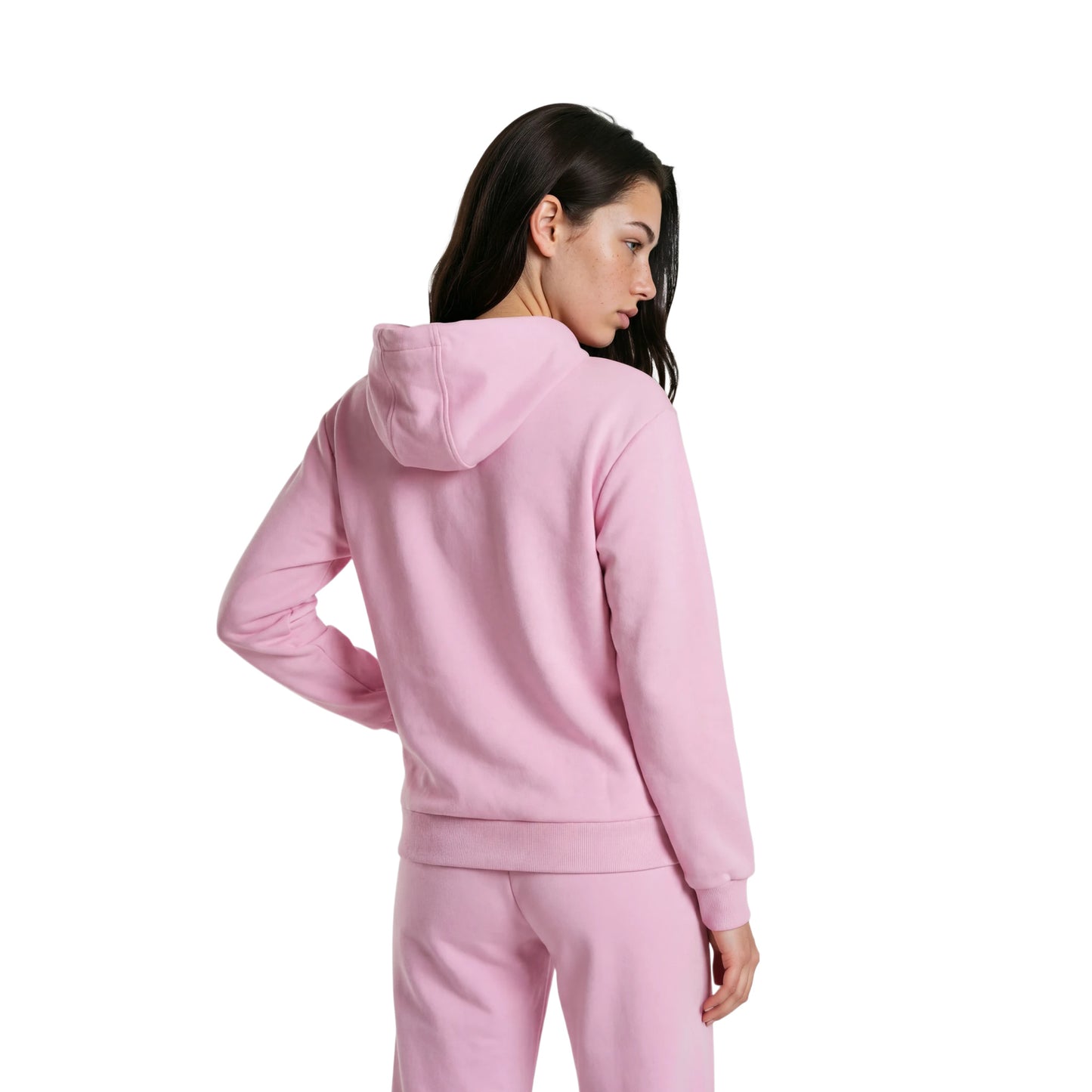 HOODIE SOFT ROSE