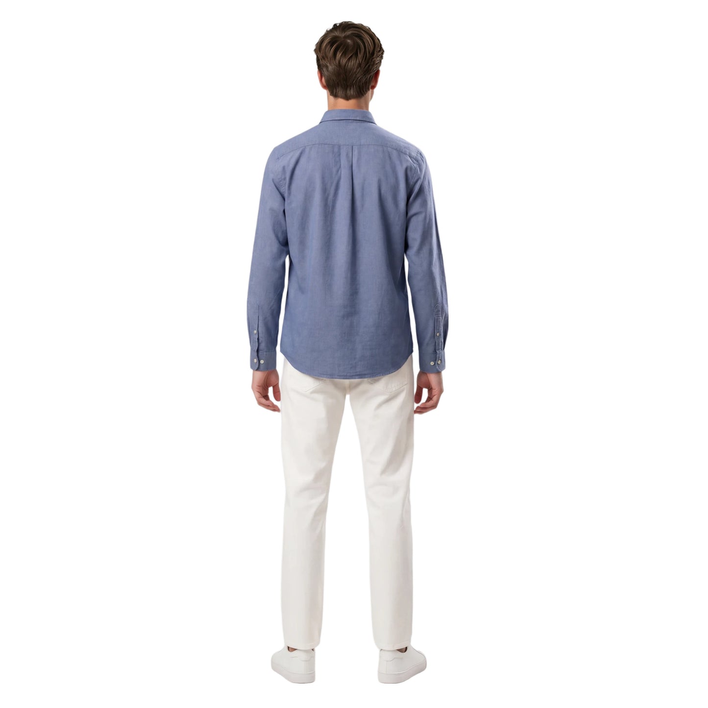 OXFORD SHIRT BLUE