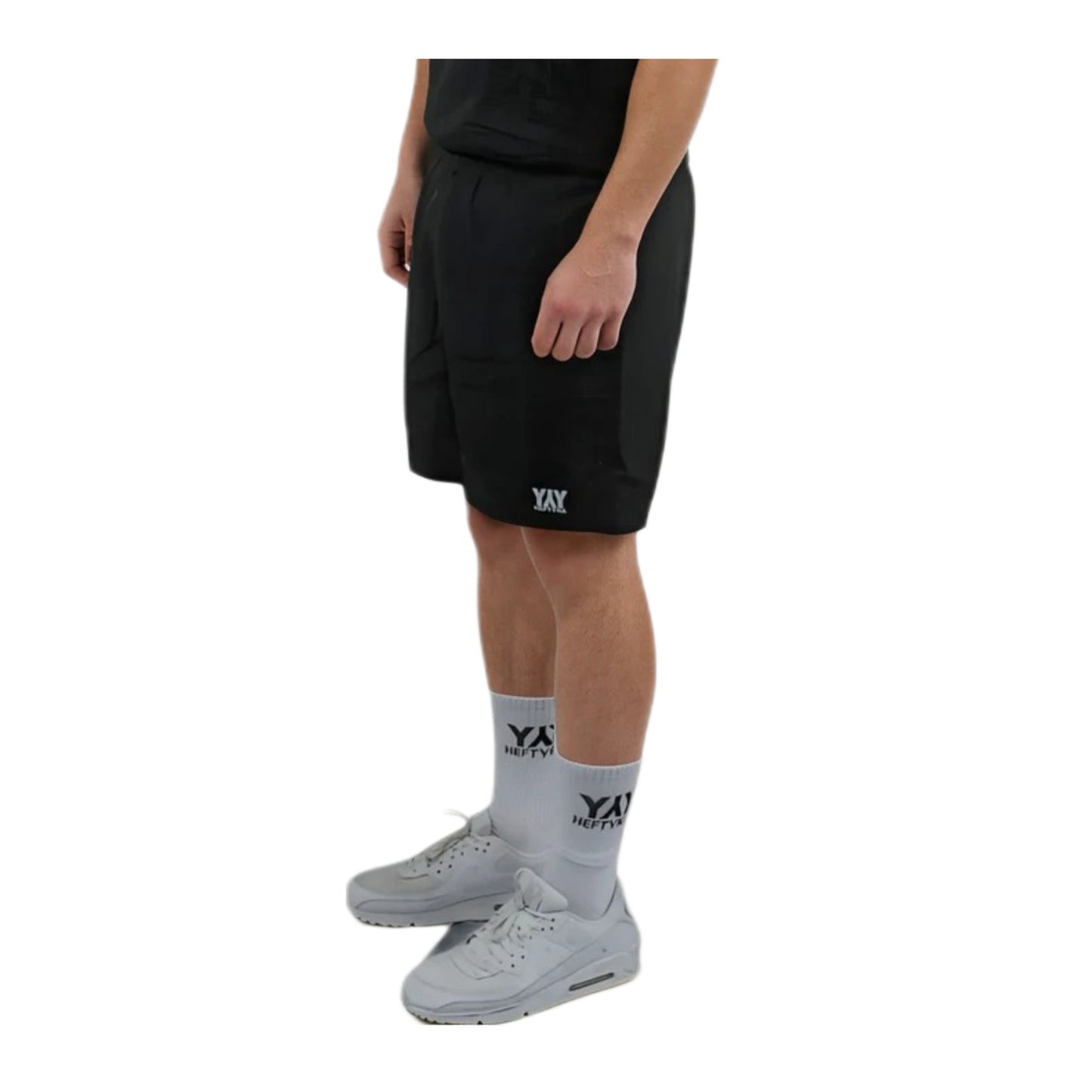 SHORT PERFORMANCE BLACK