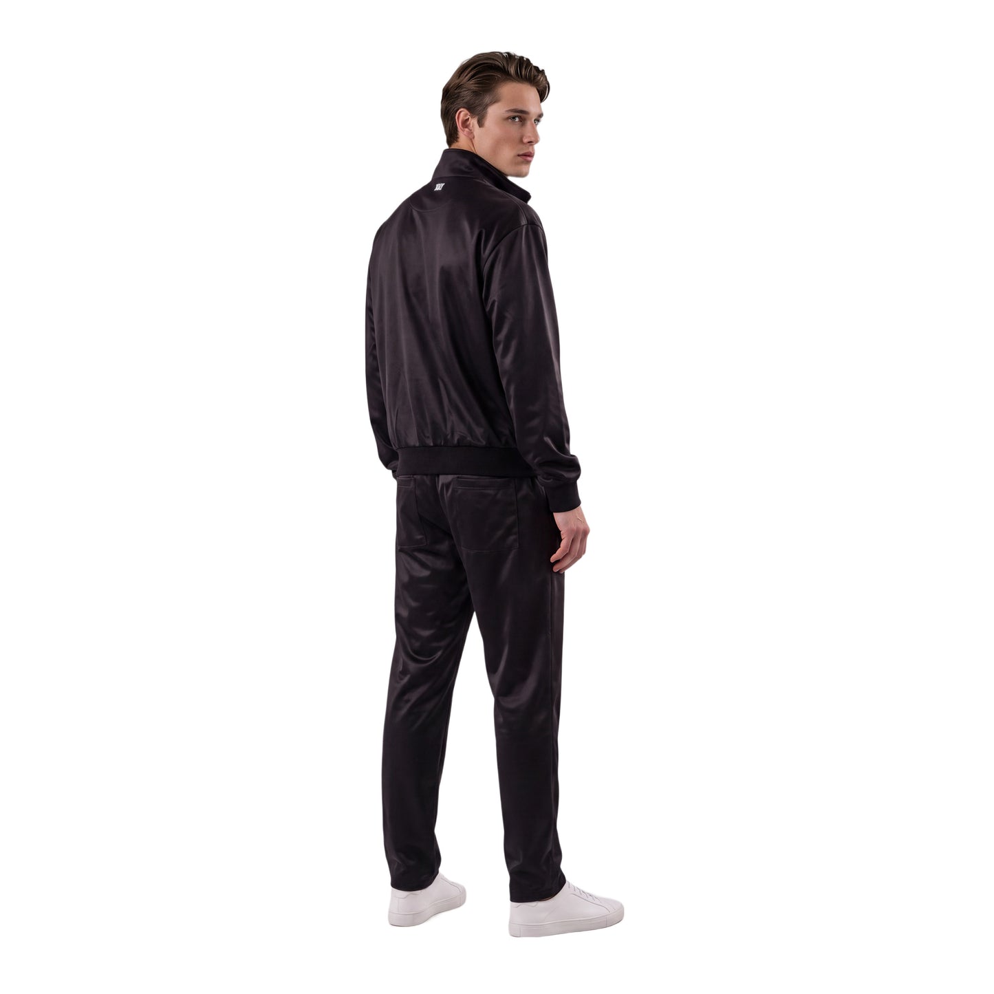 TRACK JACKET BLACK