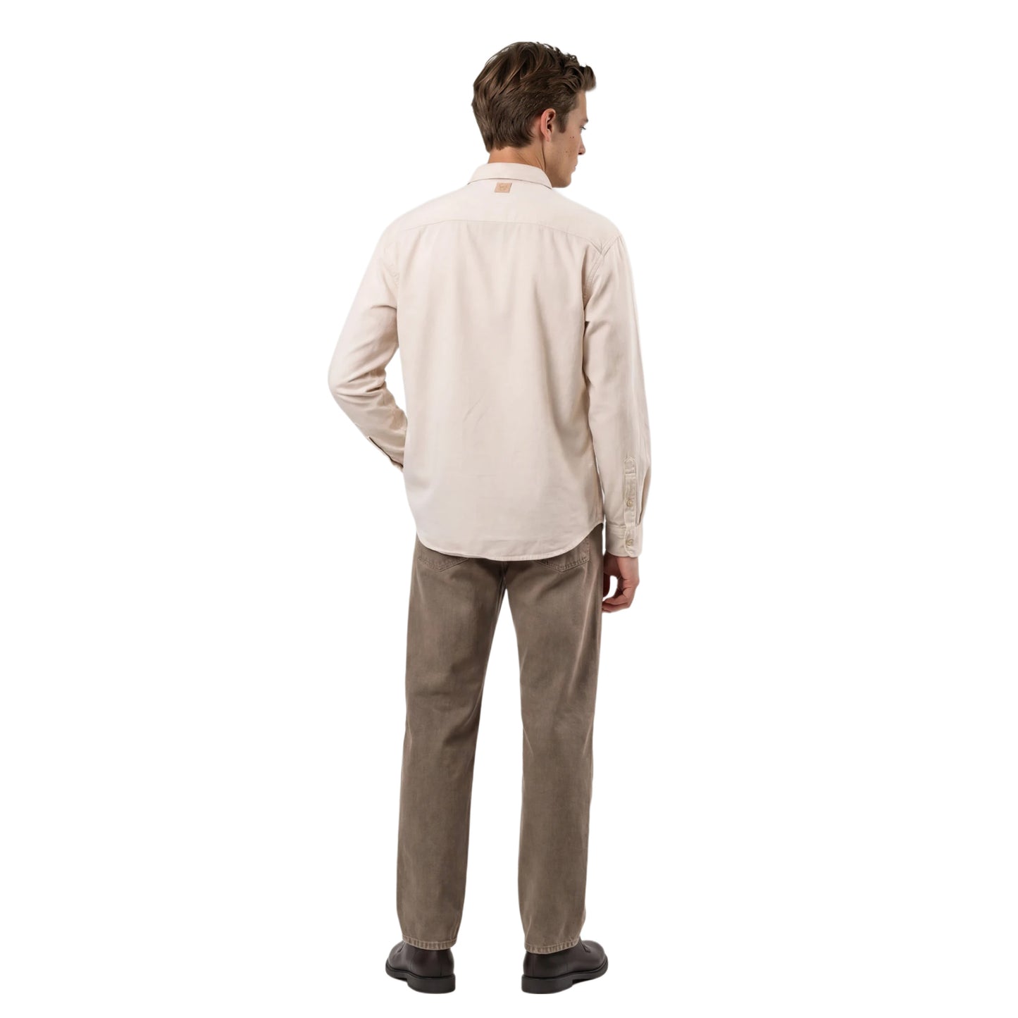 COTTON SHIRT NATURAL