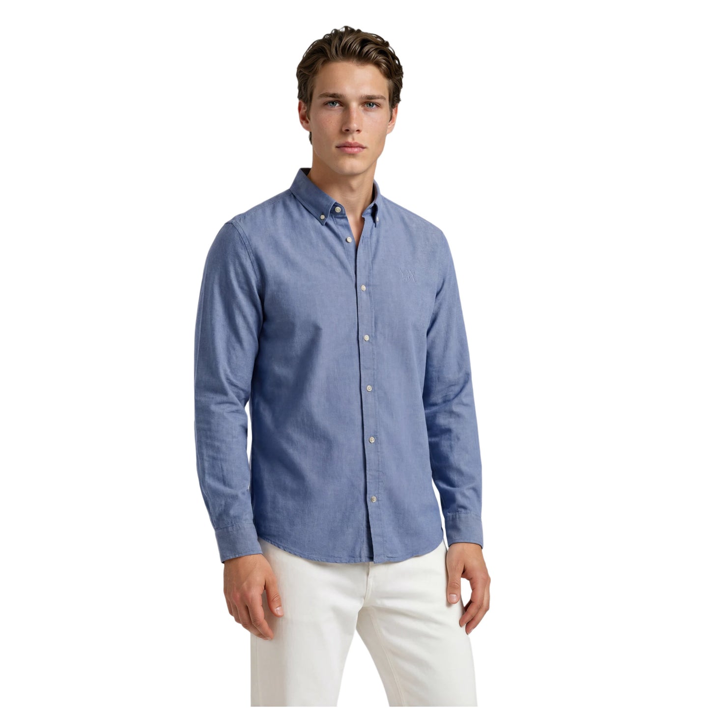 OXFORD SHIRT BLUE