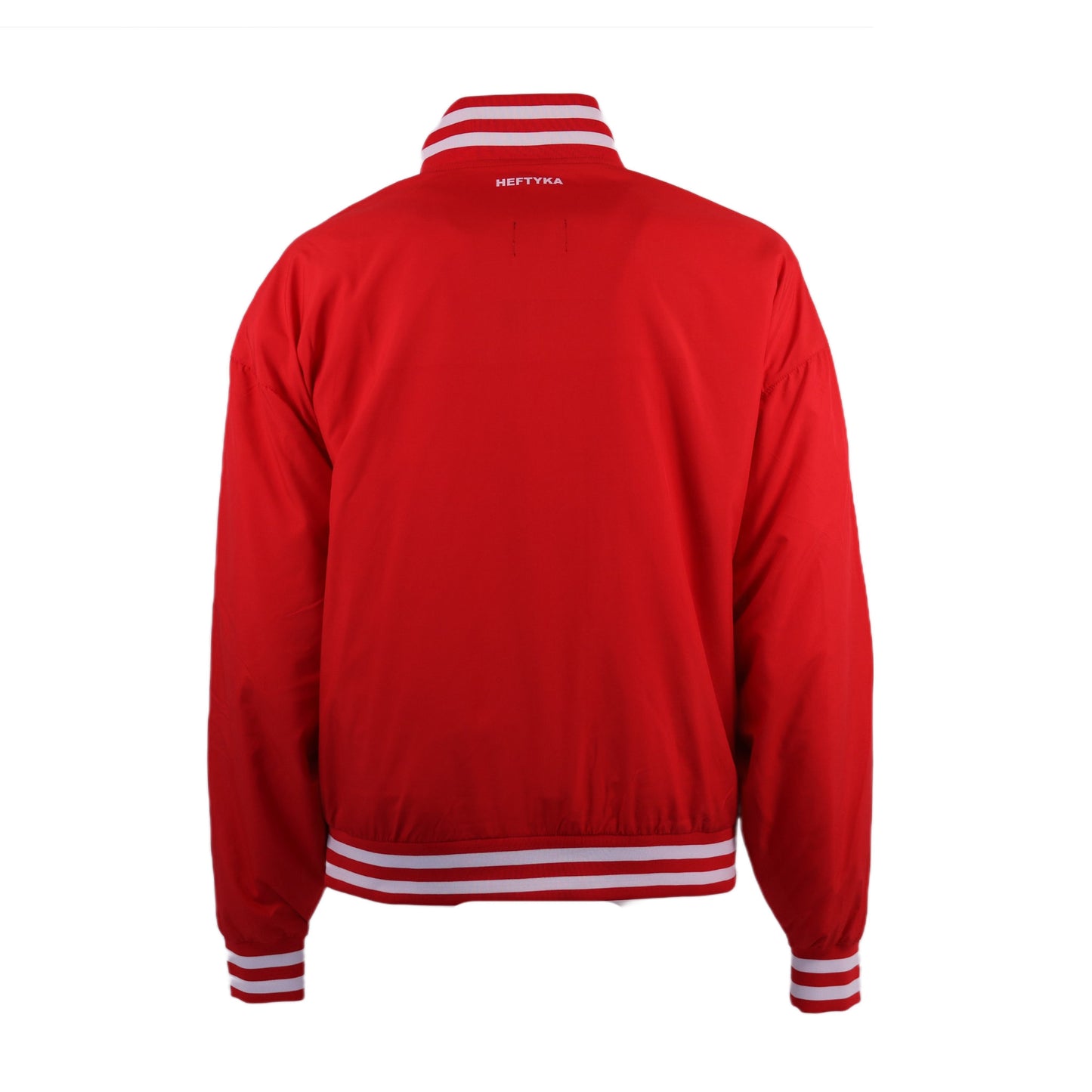 COLLEGE JACKET RED