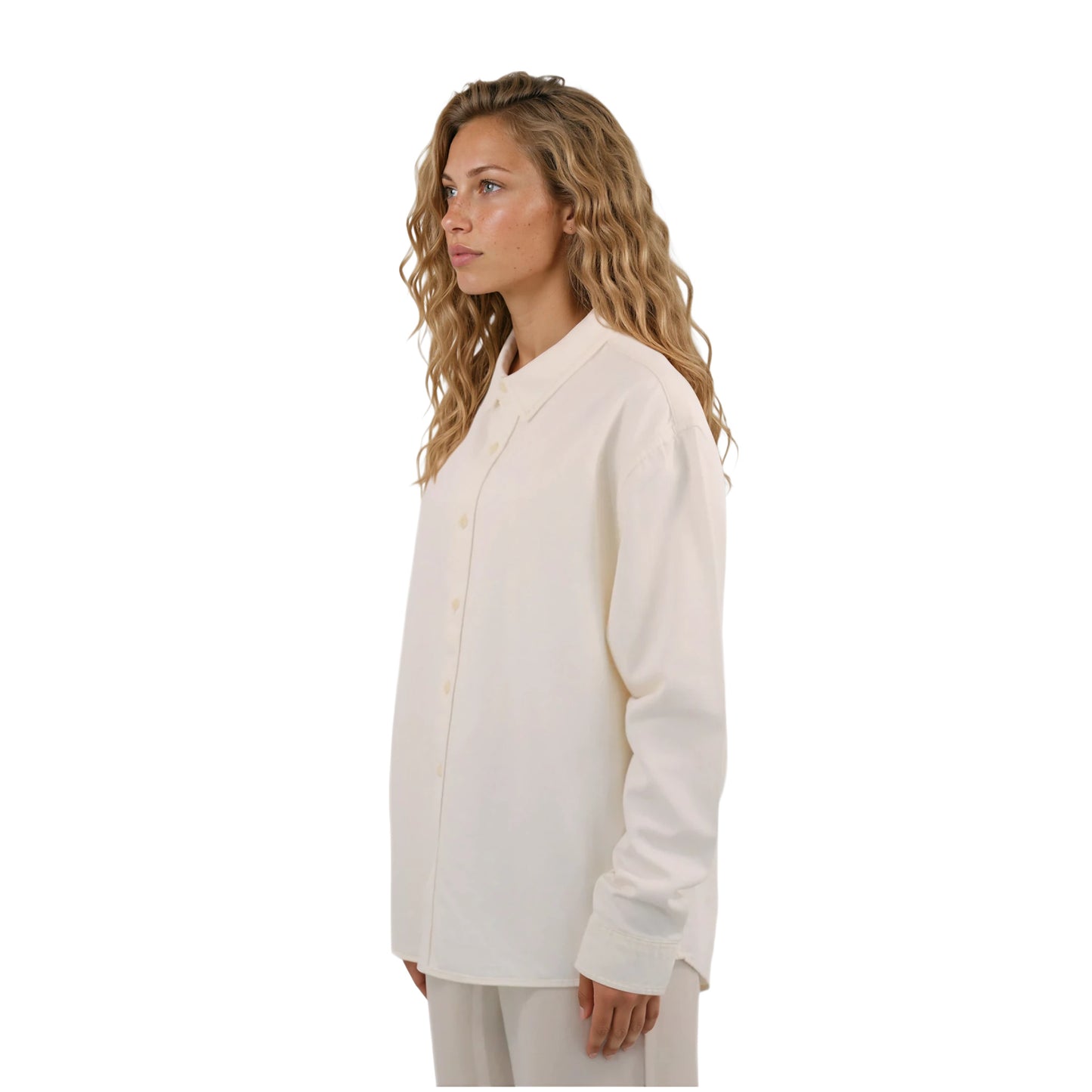 COTTON SHIRT NATURAL