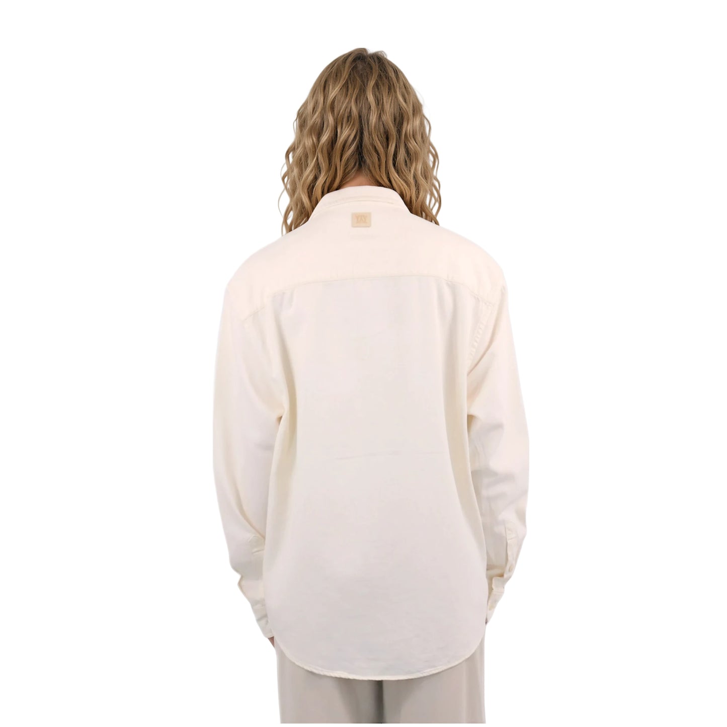 COTTON SHIRT NATURAL