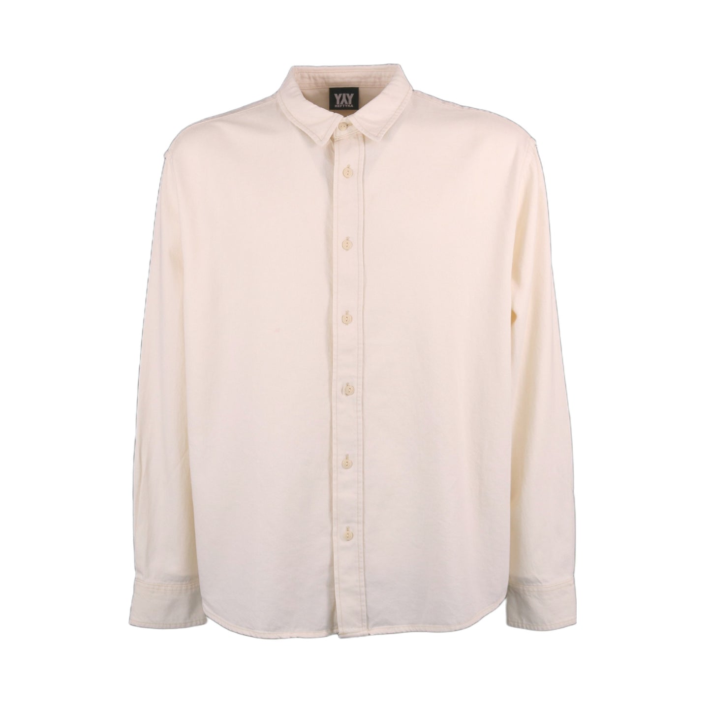 COTTON SHIRT NATURAL