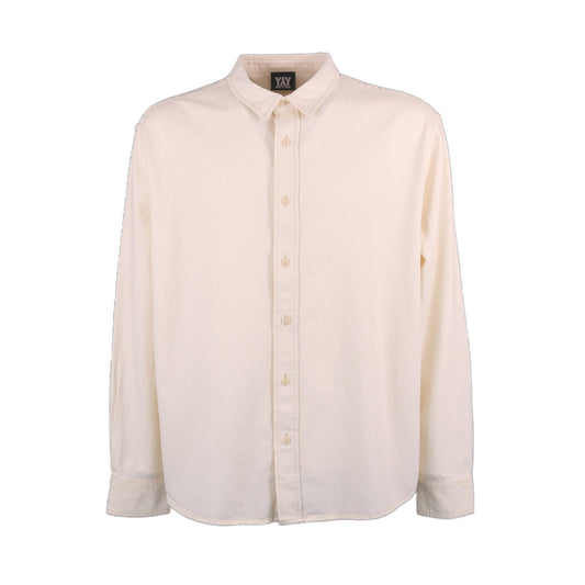 COTTON SHIRT NATURAL