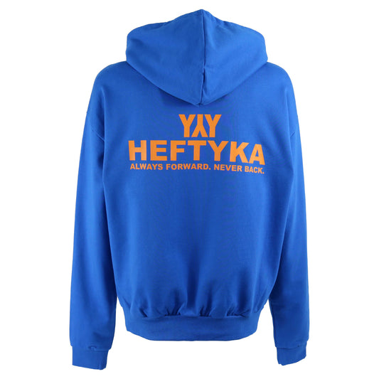 HOODIE HEAVY ROYALE BLUE