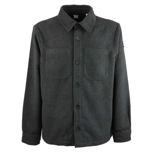 OVERSHIRT ANTHRA