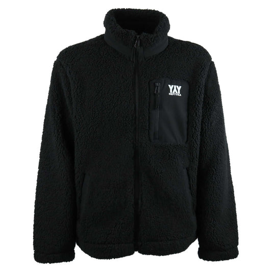 SHERPA JACKET BLACK
