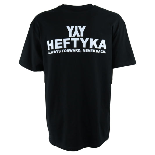 T-SHIRT BLACK