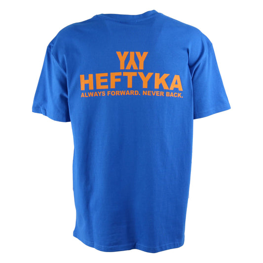 T-SHIRT ROYALE BLUE
