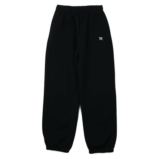 CUFF JOGGER BLACK