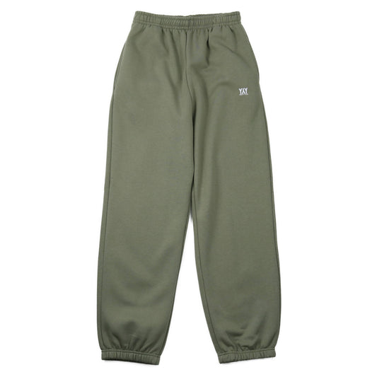 CUFF JOGGER SOFT OLIVE