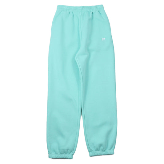 CUFF JOGGER WATER BLUE