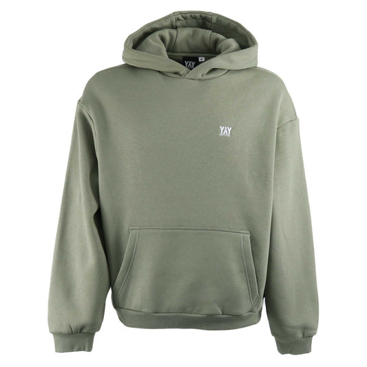 HOODIE SOFT OLIVE