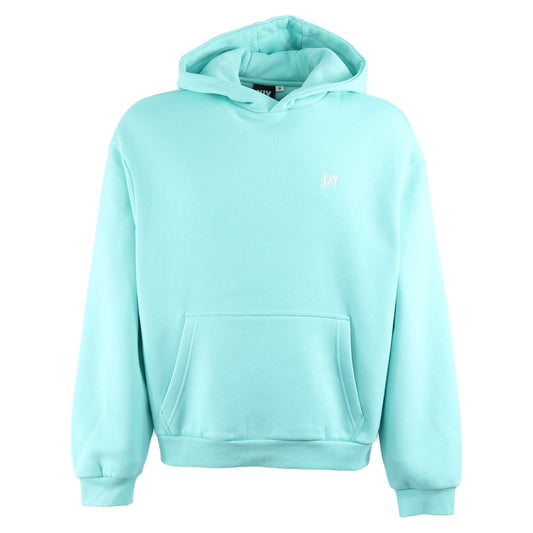 HOODIE WATER BLUE