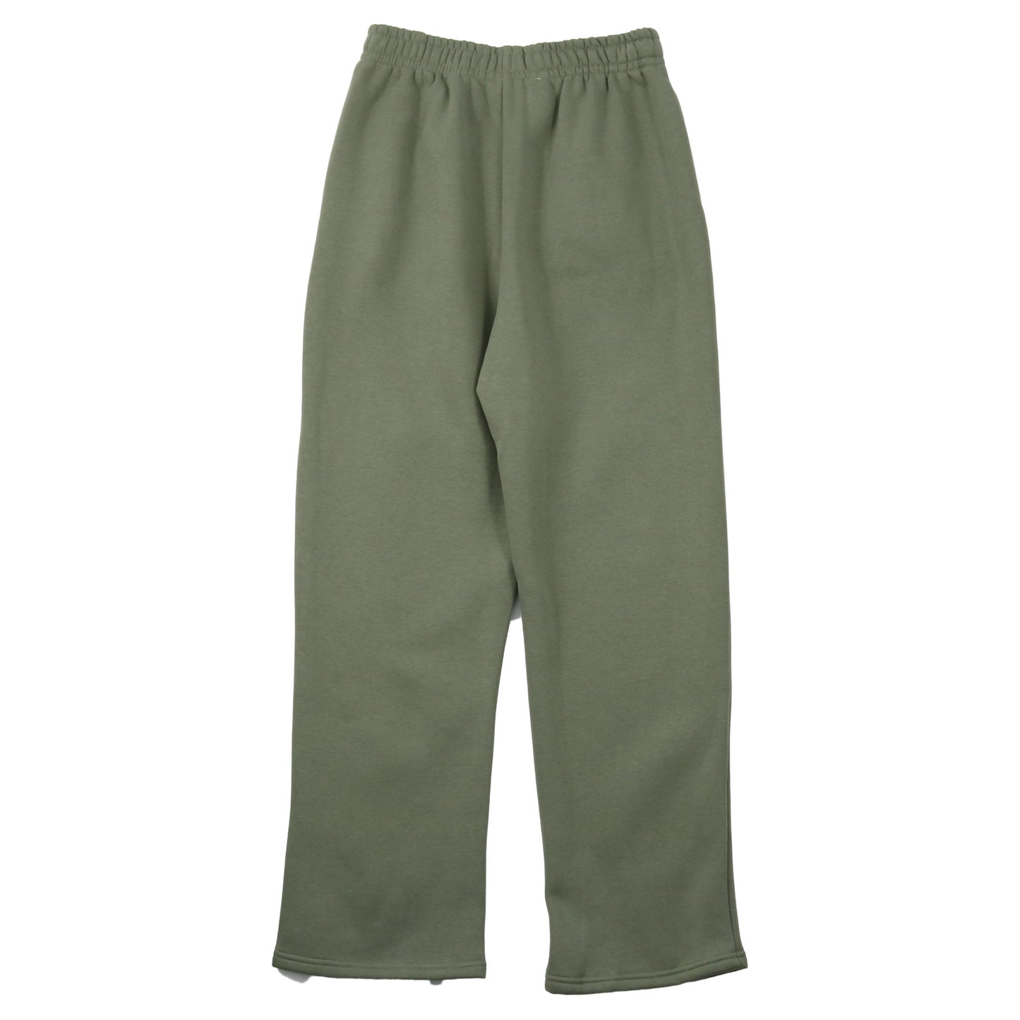 OPEN LEG JOGGER SOFT OLIVE
